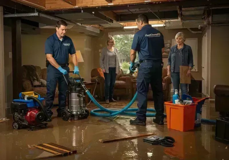 Basement Water Extraction and Removal Techniques process in Northwest Harwich, MA